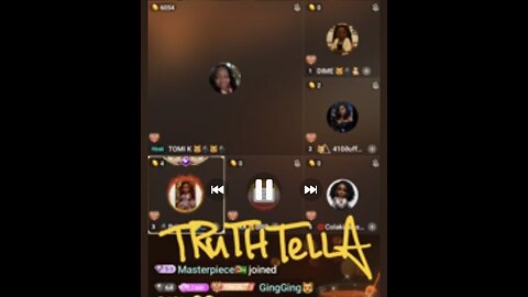 QUEEN TOMIKAY SATURDAY NIGHT TEACAP PANEL WITH VONVON, KLASICKARMA & MORE