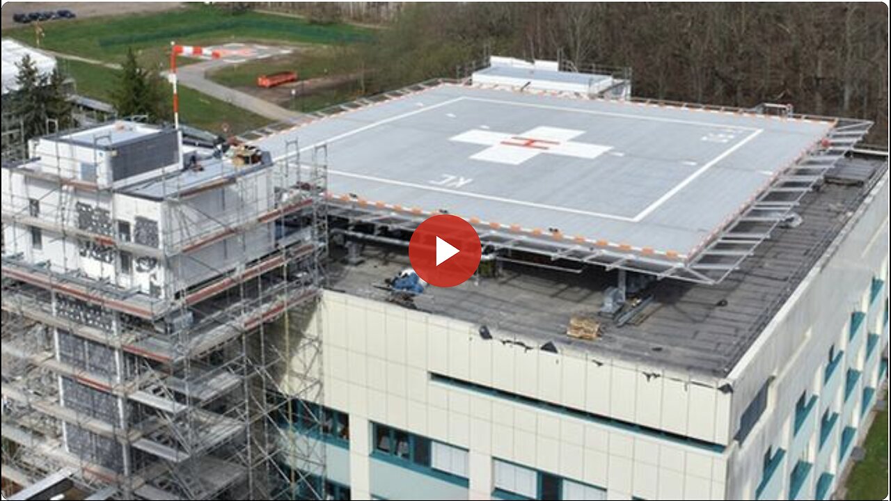 Head of German Hospital Commits Suicide-''There's no virus, it's a Dictatorship, disguised.''