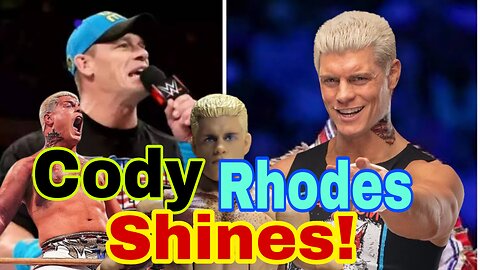WWE SmackDown 7/25 Full Results Cody Rhodes and Tag Title Drama
