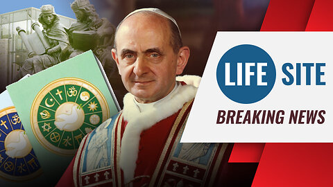 BREAKING: Pagan Rituals at Vatican? Nostra Aetate’s 60th Sparks OUTRAGE