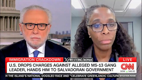 Democrat Stacey Plaskett Claims American Citizens Are Being Seized In ICE Deportation Raids