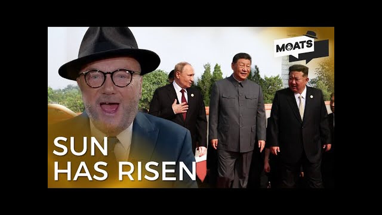 MONOLOGUE: Little Rocket Man comes in from the cold