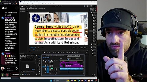 NATO'S GRANTMAKING BODIES - Judicial Corruption Through NGO's, Intelligence And George Soros