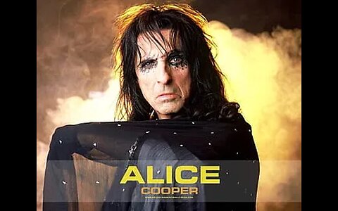 Alice Cooper - I'm Eighteen