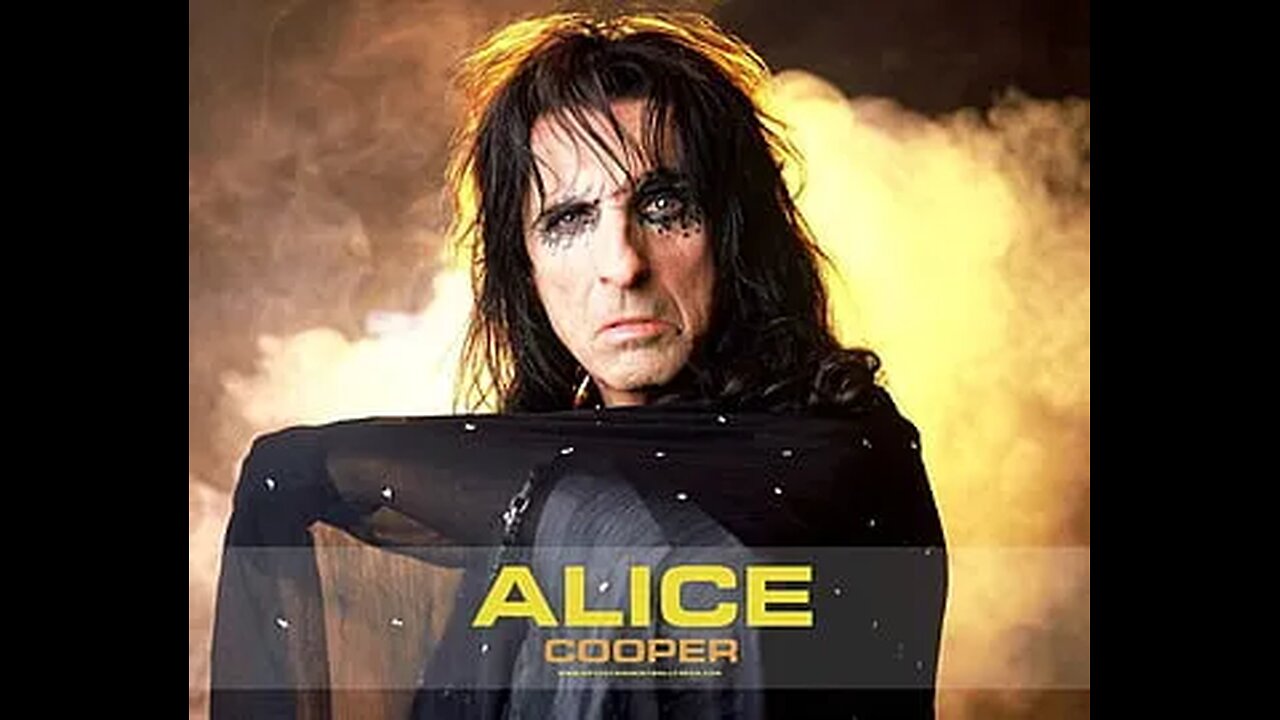 Alice Cooper - I'm Eighteen