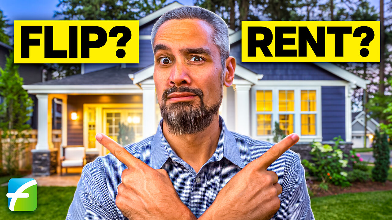Flipping vs Rentals: Which is Better?