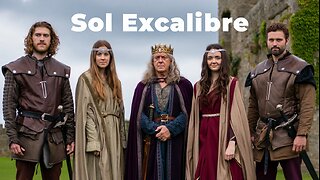 Sol Excalibre S08E21