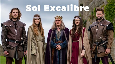 Sol Excalibre S08E21