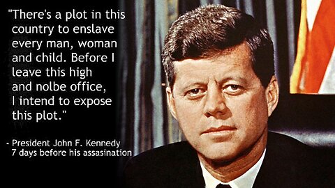 Complete JFK Speech on Secret Societies