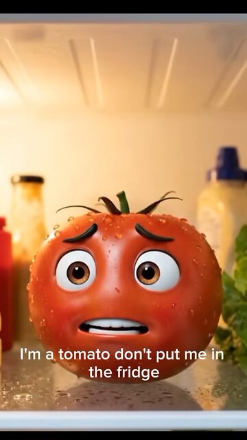 Don’t Put This in the Fridge!