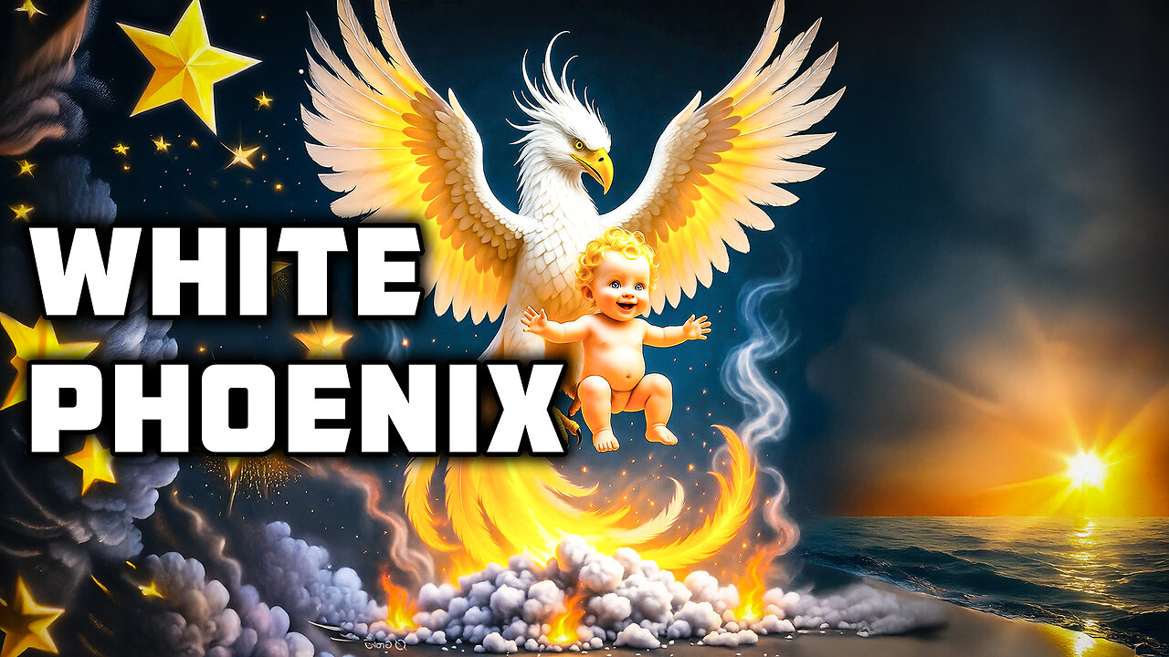 White Phoenix the Resurrection of the White Race