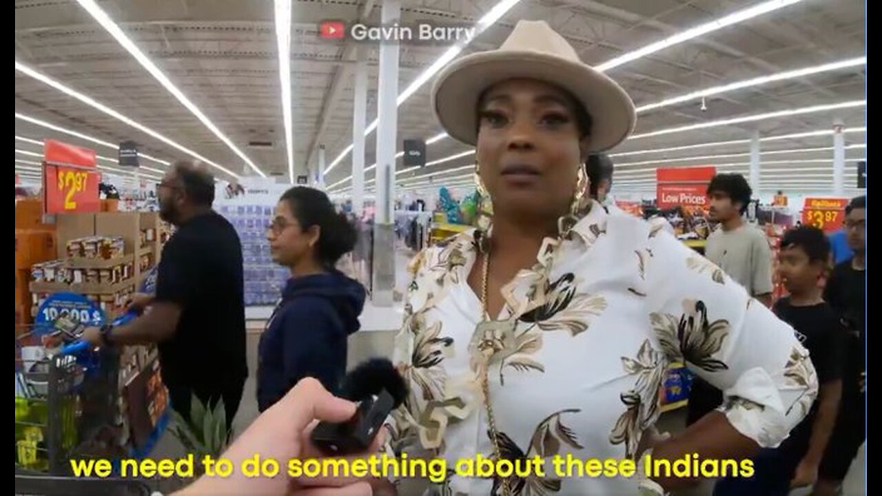 Too many Indians in Canada?