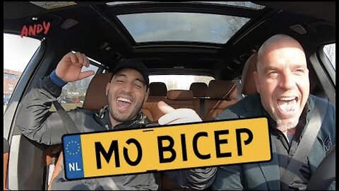 Mobicep bij Andy deel1