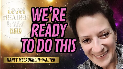 NANCY MCLAUGHLIN-WALTER PhD: A GLOBAL SHIFT IN CONSCIOUSNESS