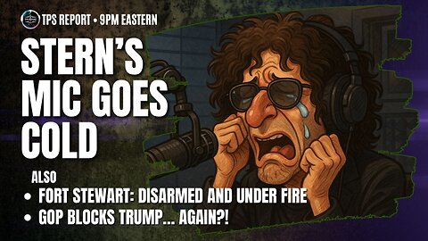 🎧SIRIUSLY SHUT DOWN: HOWARD’S FINAL MELTDOWN🎧 • 9 PM
