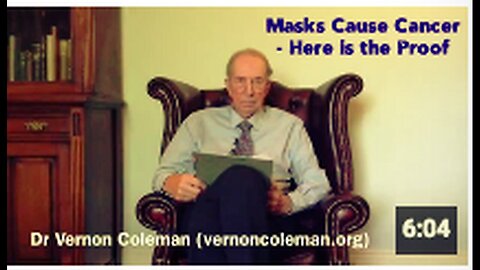 "Evidence Indicates Masks Can Lead to Cancer"