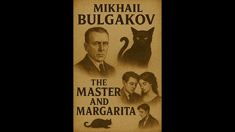 The Master and Margarita in 1 Minute | Magic, Madness, and Moral Chaos