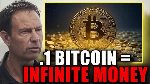 How Much Bitcoin Do You REALLY Need to Retire? Jeff Booth’s Shocking Answer