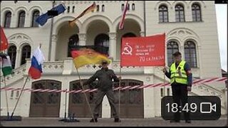 Партизаны! Виттенбург, ФРГ, 22 мая 2025 г.