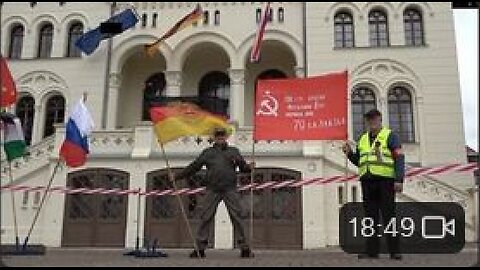 Партизаны! Виттенбург, ФРГ, 22 мая 2025 г.