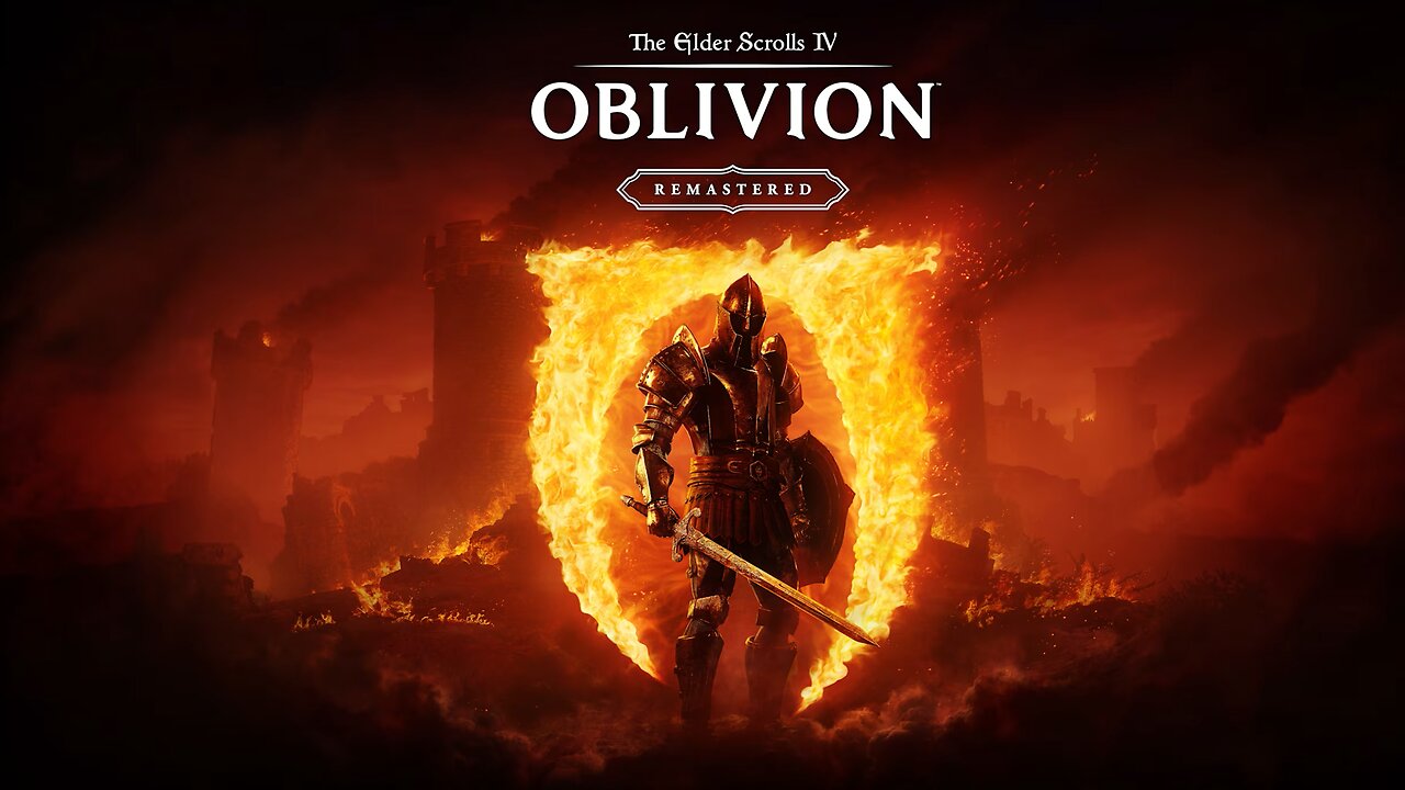 🔴Live | Oblivion Remastered