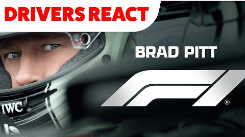 What Did F1 Drivers REALLY Think About the F1 MOVIE ?