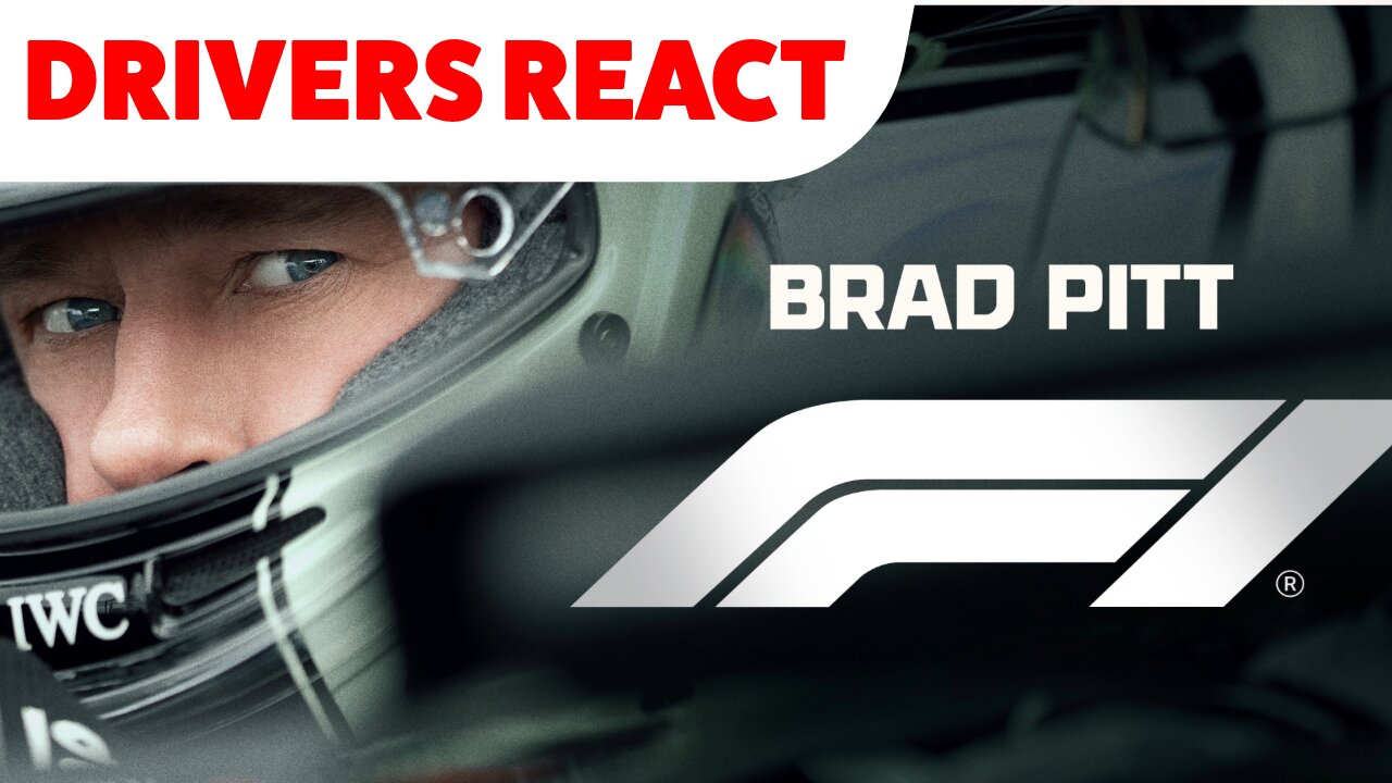 What Did F1 Drivers REALLY Think About the F1 MOVIE ?