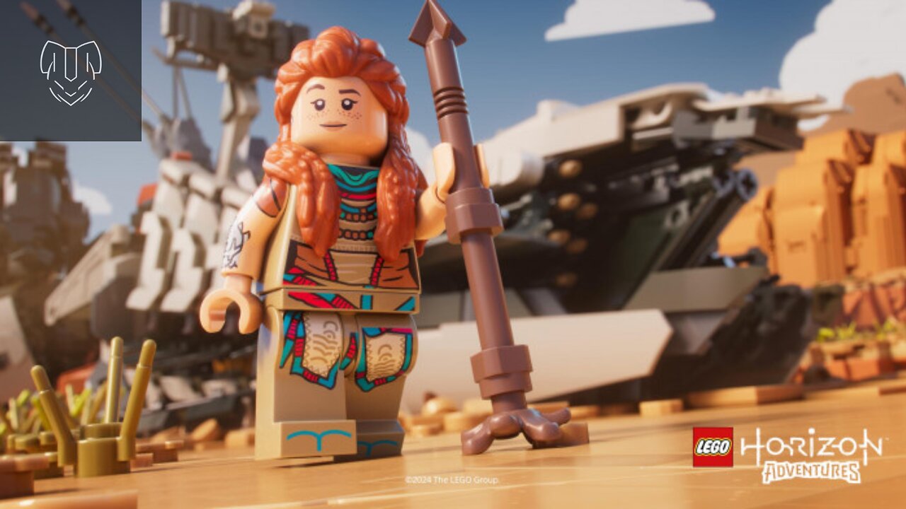 Livestream Lego Horizen Part 2