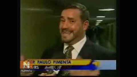 2005 - MALAS DE DINHEIRO E ENCONTROS COM DIRIGENTES DO PT, SECRETÁRIA DESMENTE VALÉRIO