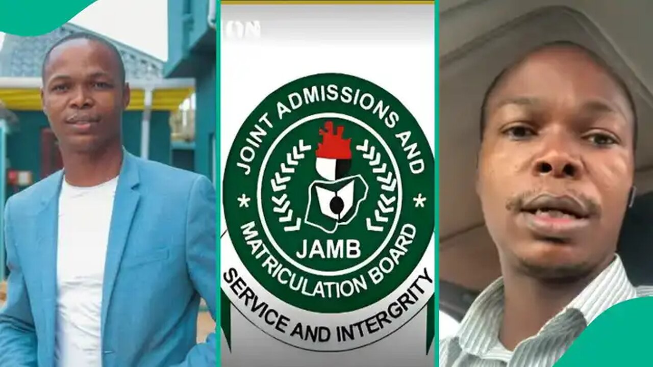 JAMB UTME RESULT 2025:- Student rejects food over Poor Performance