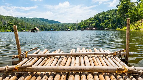 Raft like im on vacation with mcCrigsby