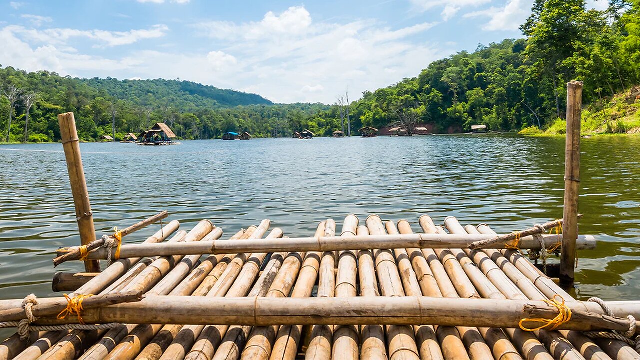 Raft like im on vacation with mcCrigsby