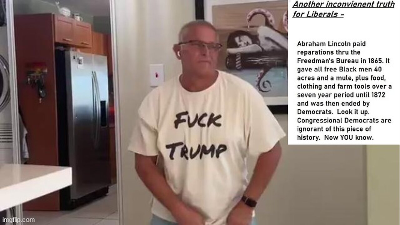 DOES TAMPON TIM'S BODY DOUBLE KNOW THAT ELECTION 2024 IS OVER❓