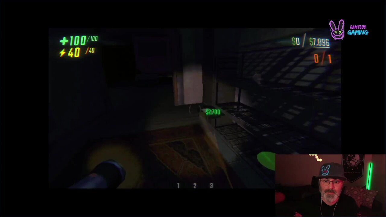 R.E.P.O Solo - First Walk Through, First Jump Scare!!