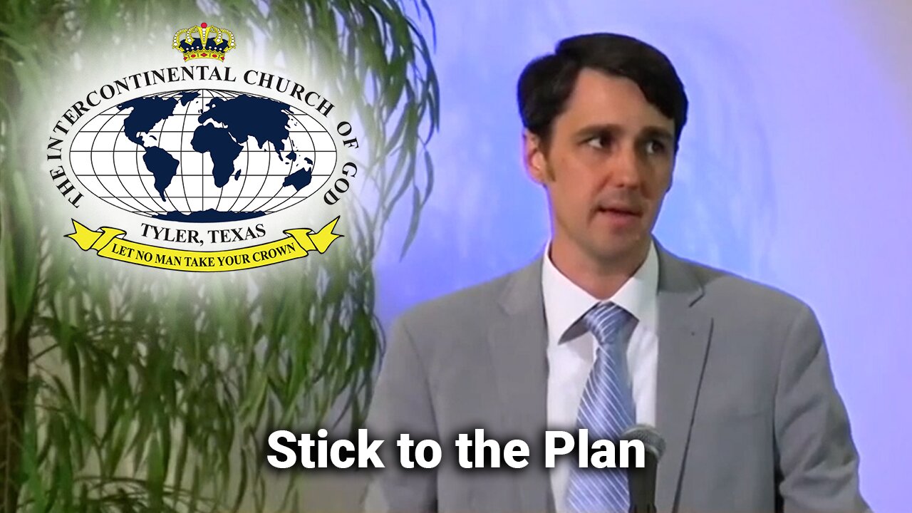 Stick to the Plan