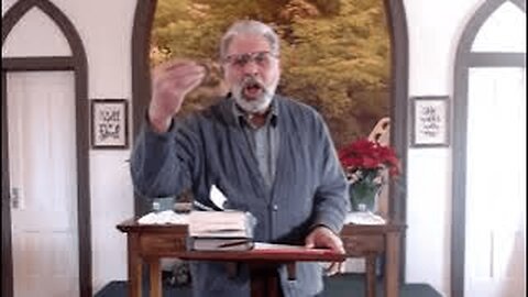 2024_01_21: Kenosha Central Church of Christ - God's Love For Us Gives Us Eternal Life