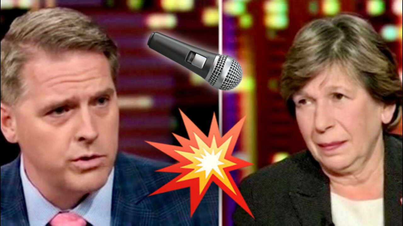 Scott Jennings DESTROYED Randi Weingarten to her face! (Flashback to 2023)