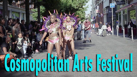 Cosmopolitan Arts Leicester