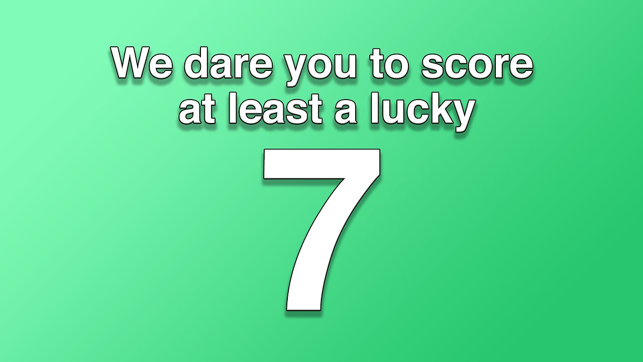 Fun Knowledge Quiz