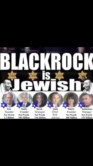 NWO: Kanye West was right about Jewish control