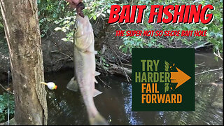 Super Secret Bait hole, Not so Secret anymore