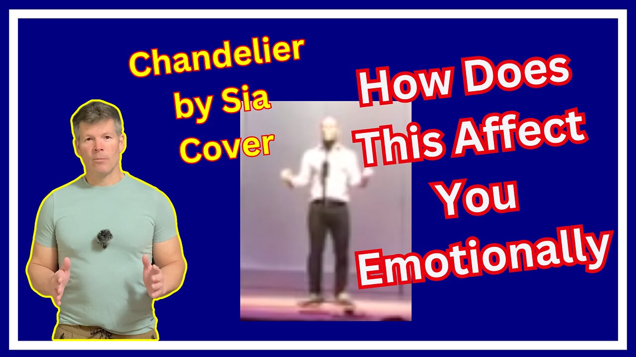 Chandelier by Sia Cover by Sye