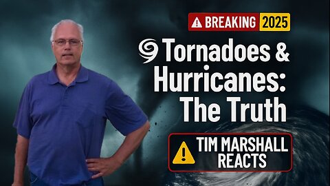 Will there be an EF6 Tornado Rating | 2025 Tornadoes & Hurricanes