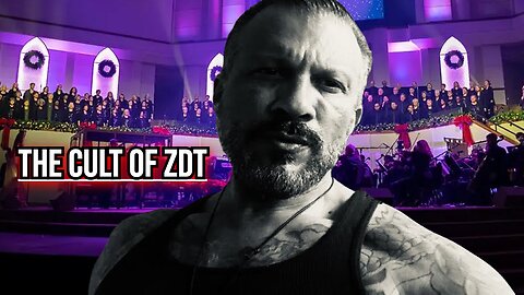 ZDT THEATER - THE CULT OF ZDT - TREMORS - FRESH PAINT