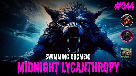 Aquatic Dogmen? FT Brian Barber