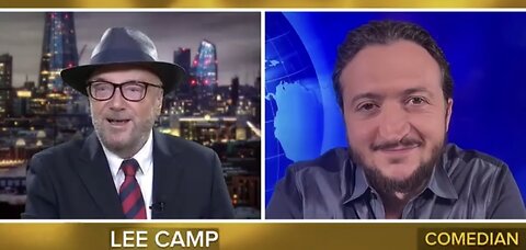 George Galloway x Lee Camp | Maui