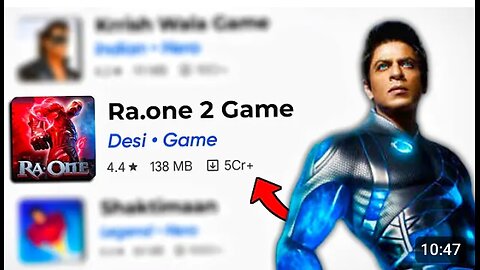 Indian superheroes game