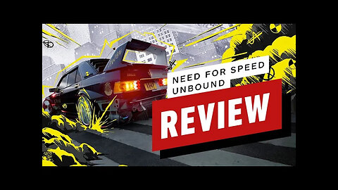 Need for Speed Unbound Review