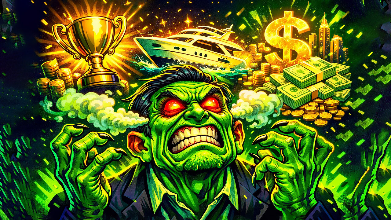 Мир Зависти, Злобы и Ненависти