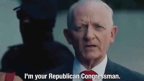 They Learned Nothing: Dems Trot Out 2024 "GOP Will Ban Your Porn" Generic Republican For Anti-ICE Ad